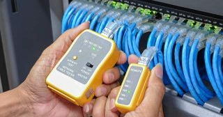 Настройка и монтаж сетей от 3077 руб. в Ирбите - ЭлектроРбт, надежно и быстро